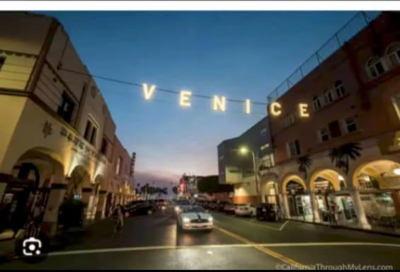 Appartamento Walk To Santa Monica Pier Boardwalk Venice Los Angeles