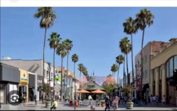 Appartamento Walk To Santa Monica Pier Boardwalk Venice